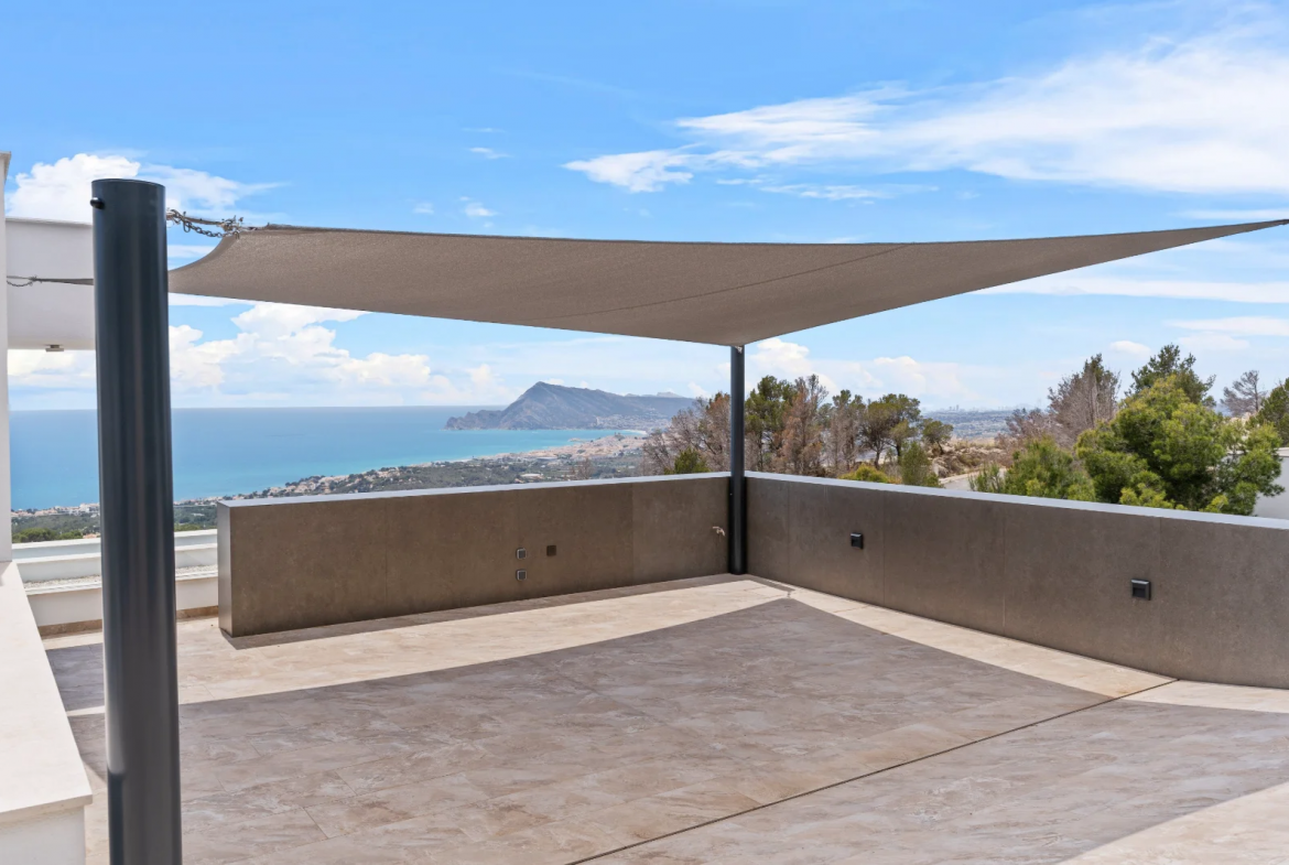 Luxury Villa in Sierra de Altea