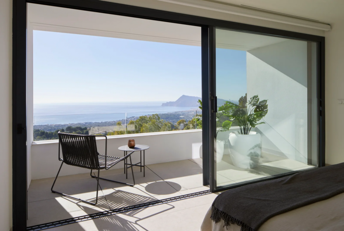 Luxury Villa in Sierra de Altea