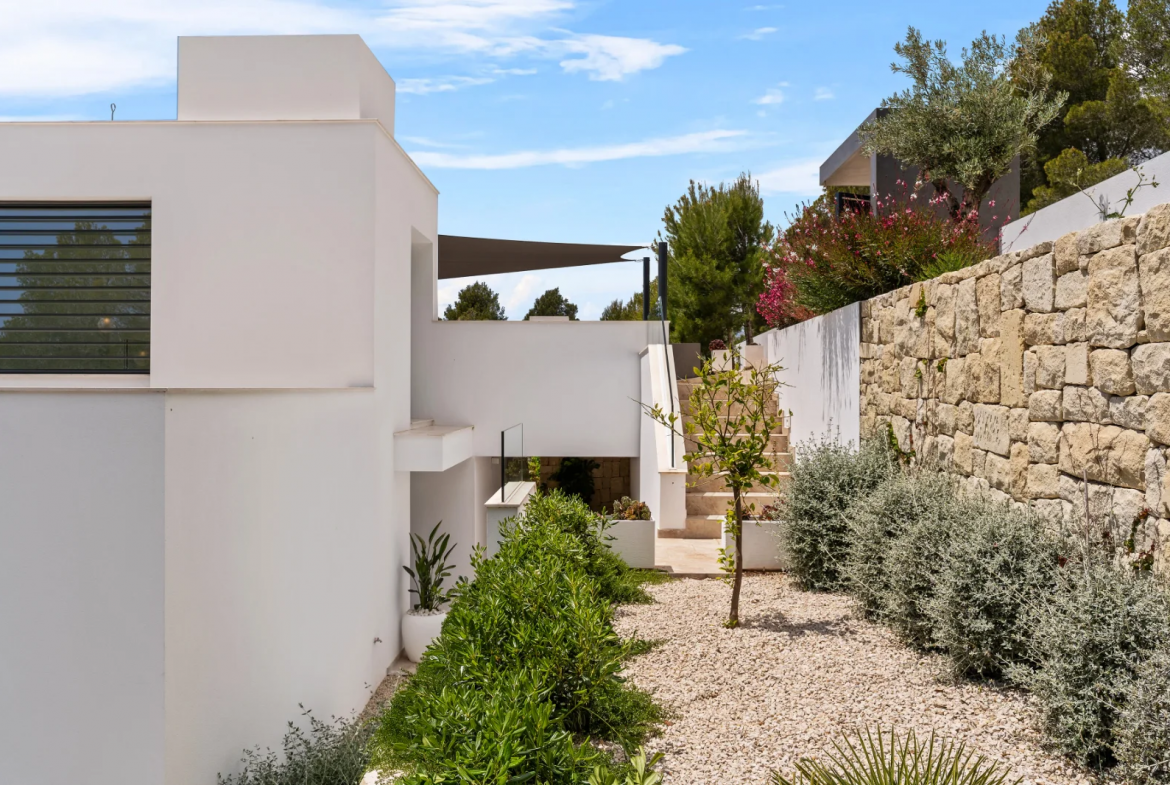Luxury Villa in Sierra de Altea