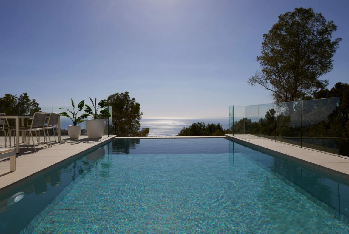 Luxury Villa in Sierra de Altea
