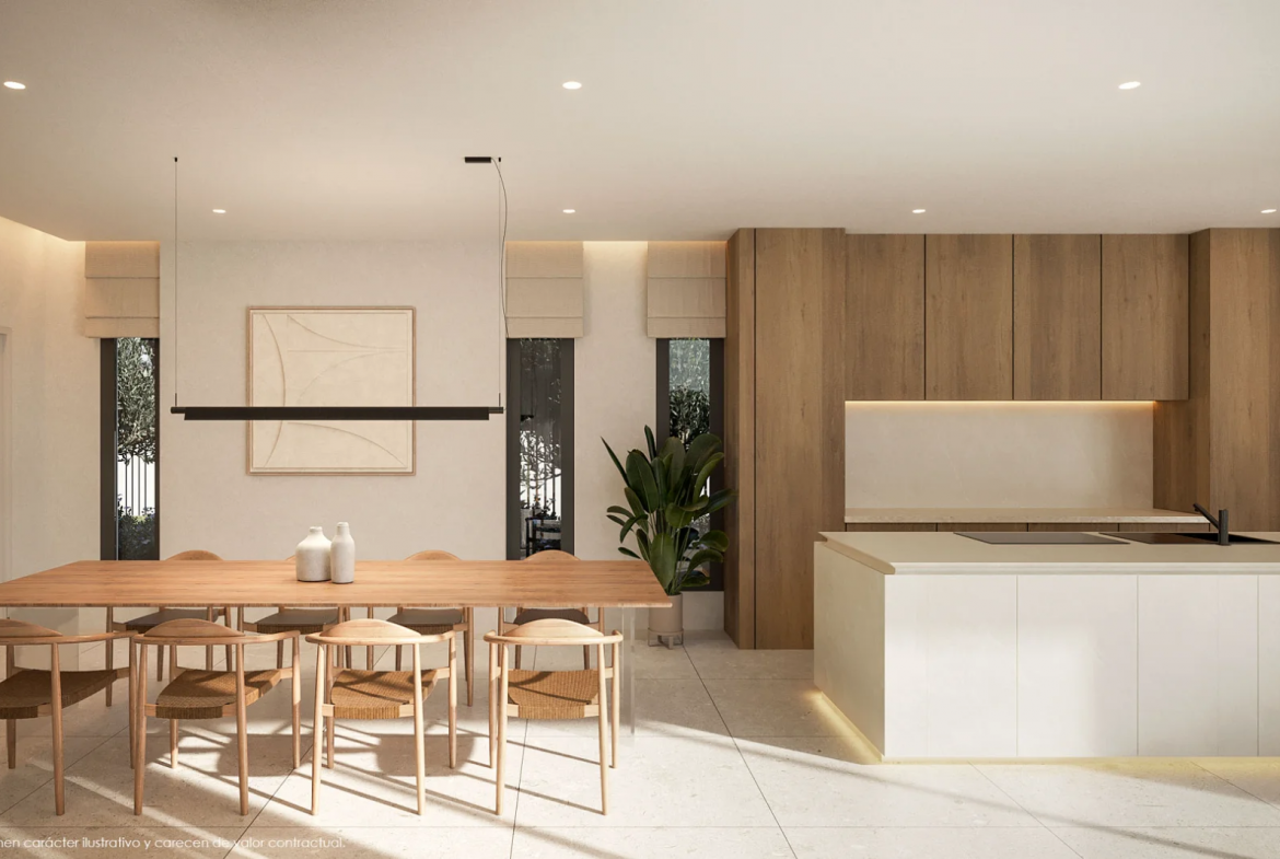 Modern Luxury Villa in Moraira-Teulada