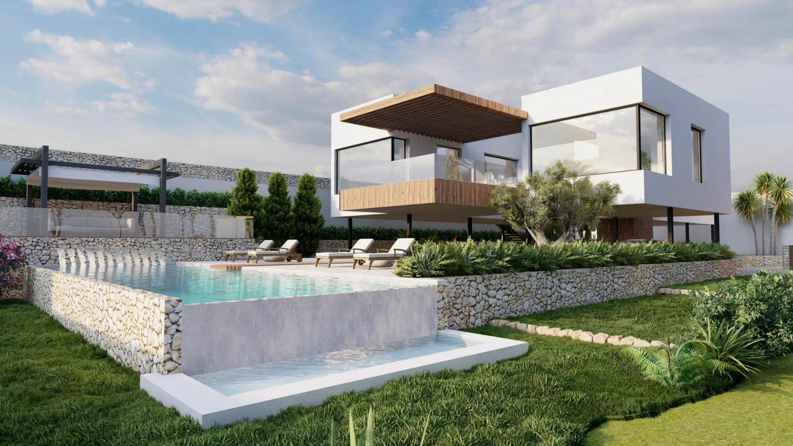 Luxury Villa Project in La Corona Jávea
