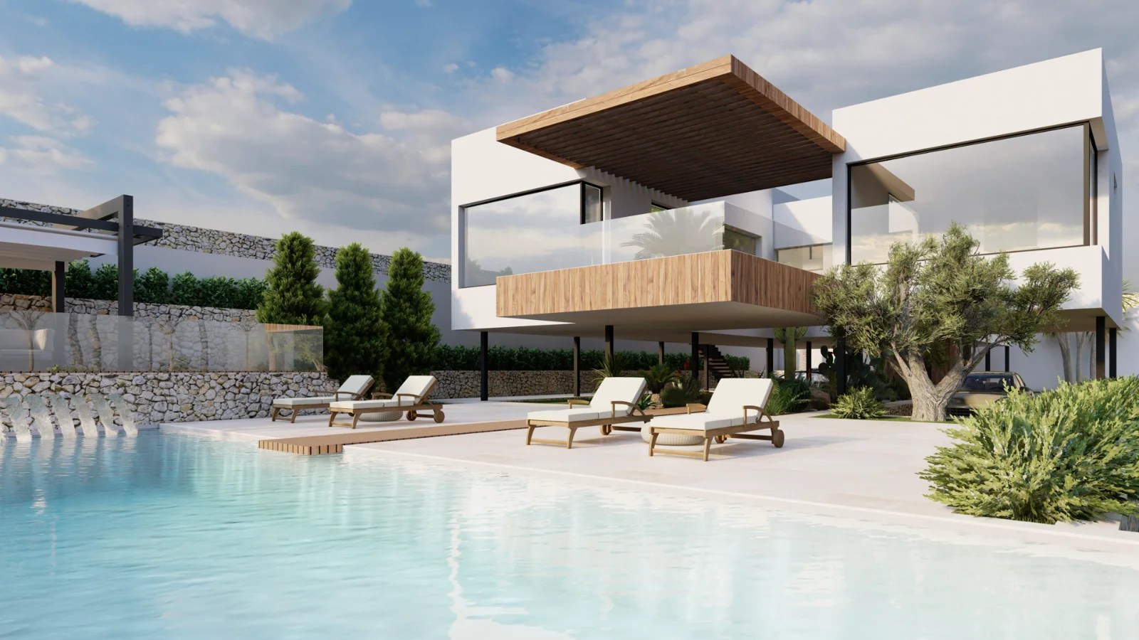 Luxury Villa Project in La Corona Jávea