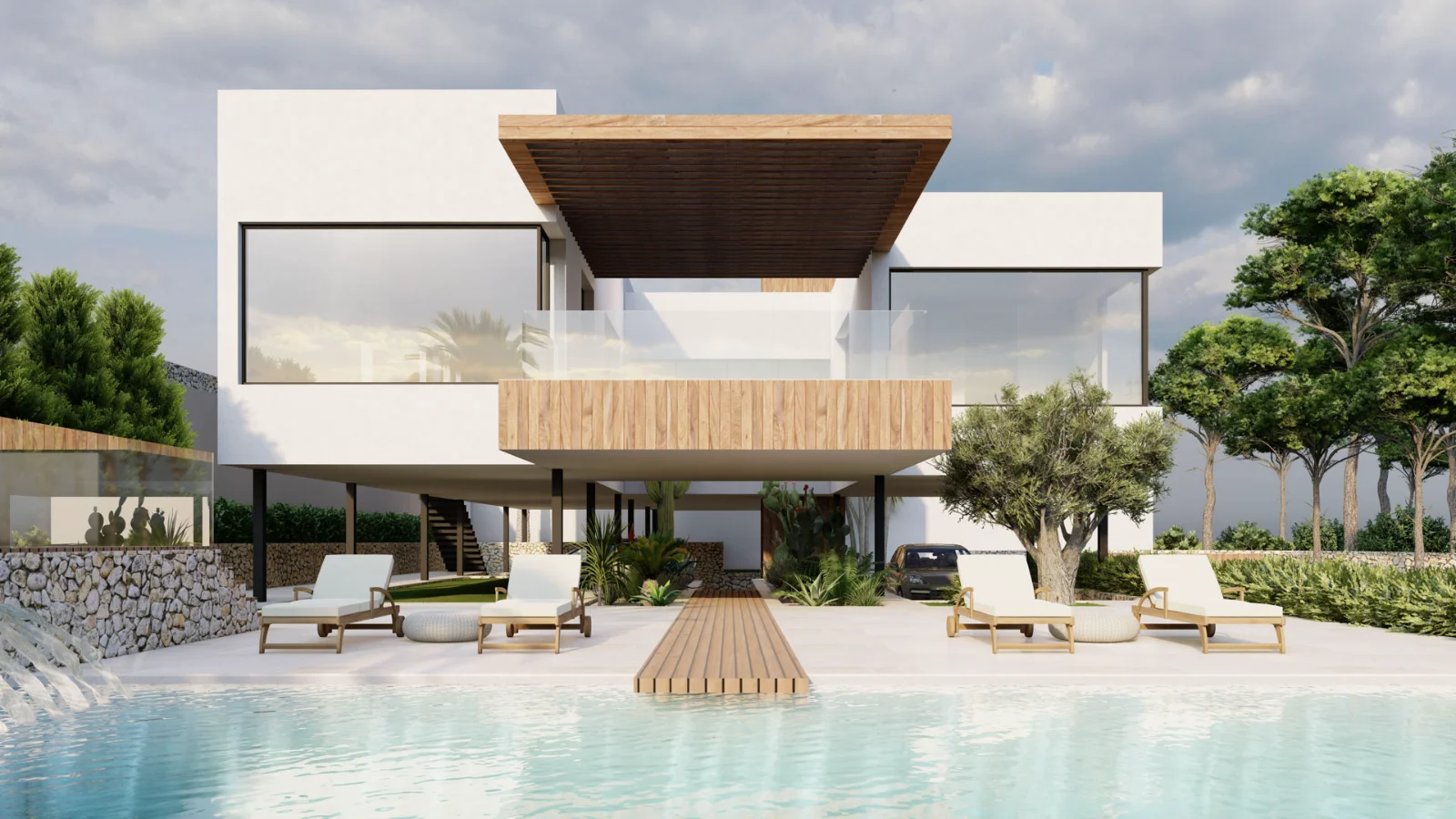 Luxury Villa Project in La Corona Jávea