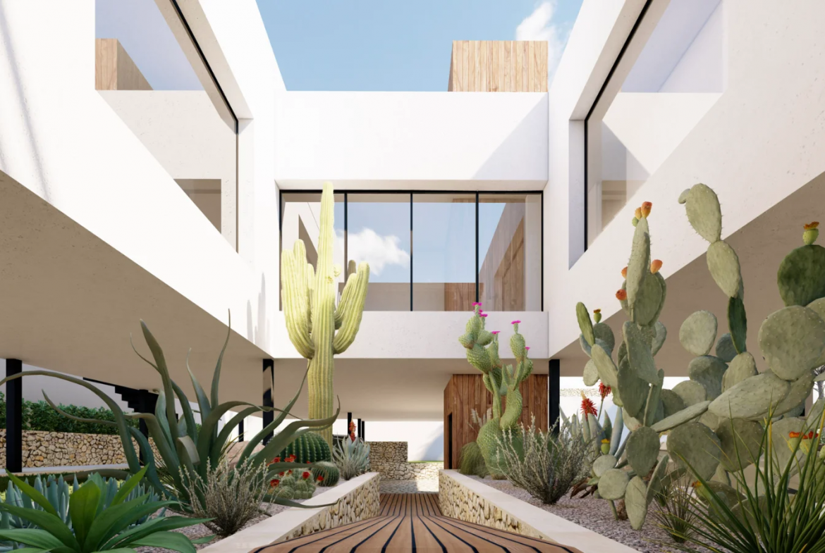 Luxury Villa Project in La Corona Jávea
