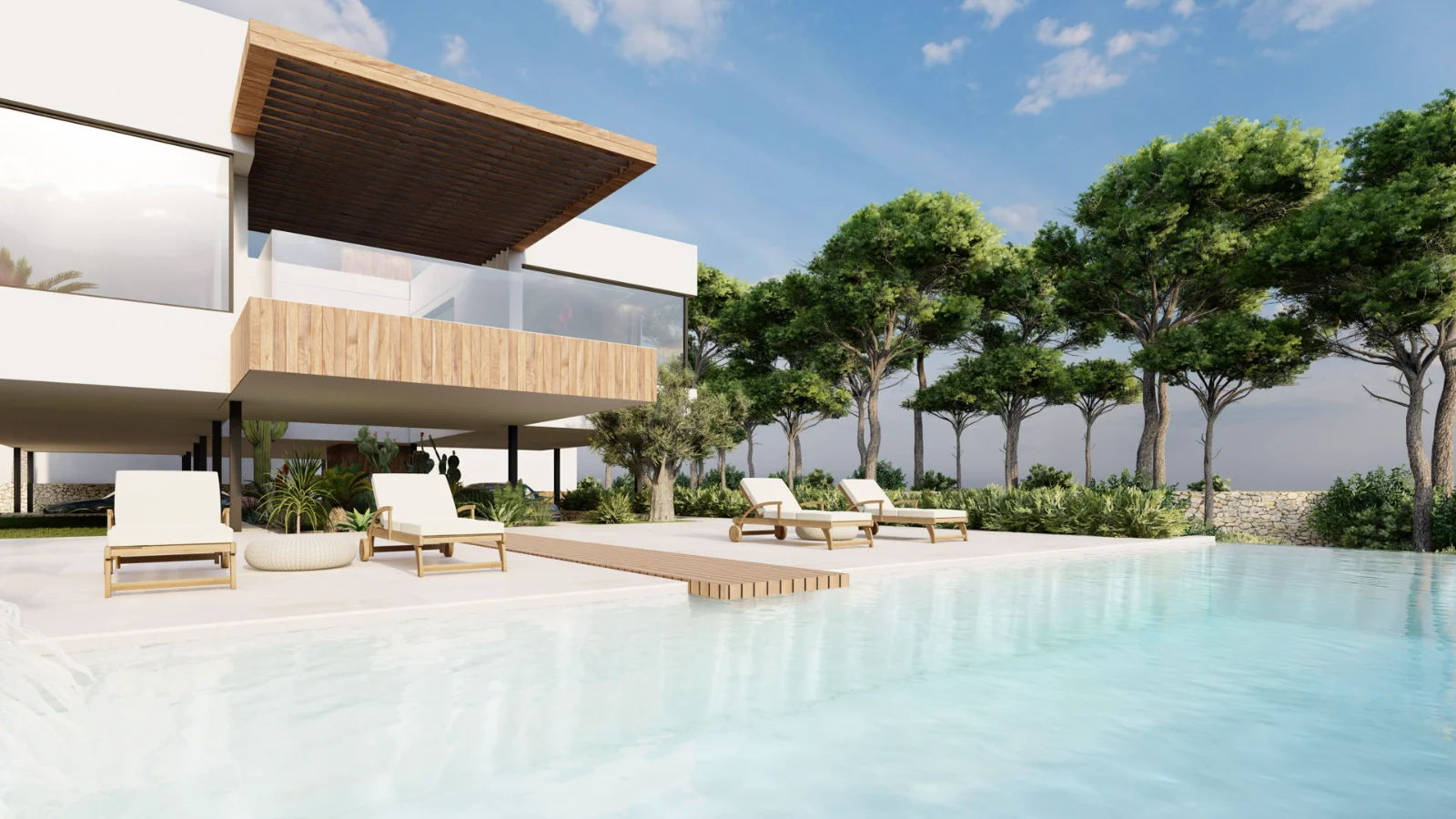 Luxury Villa Project in La Corona Jávea