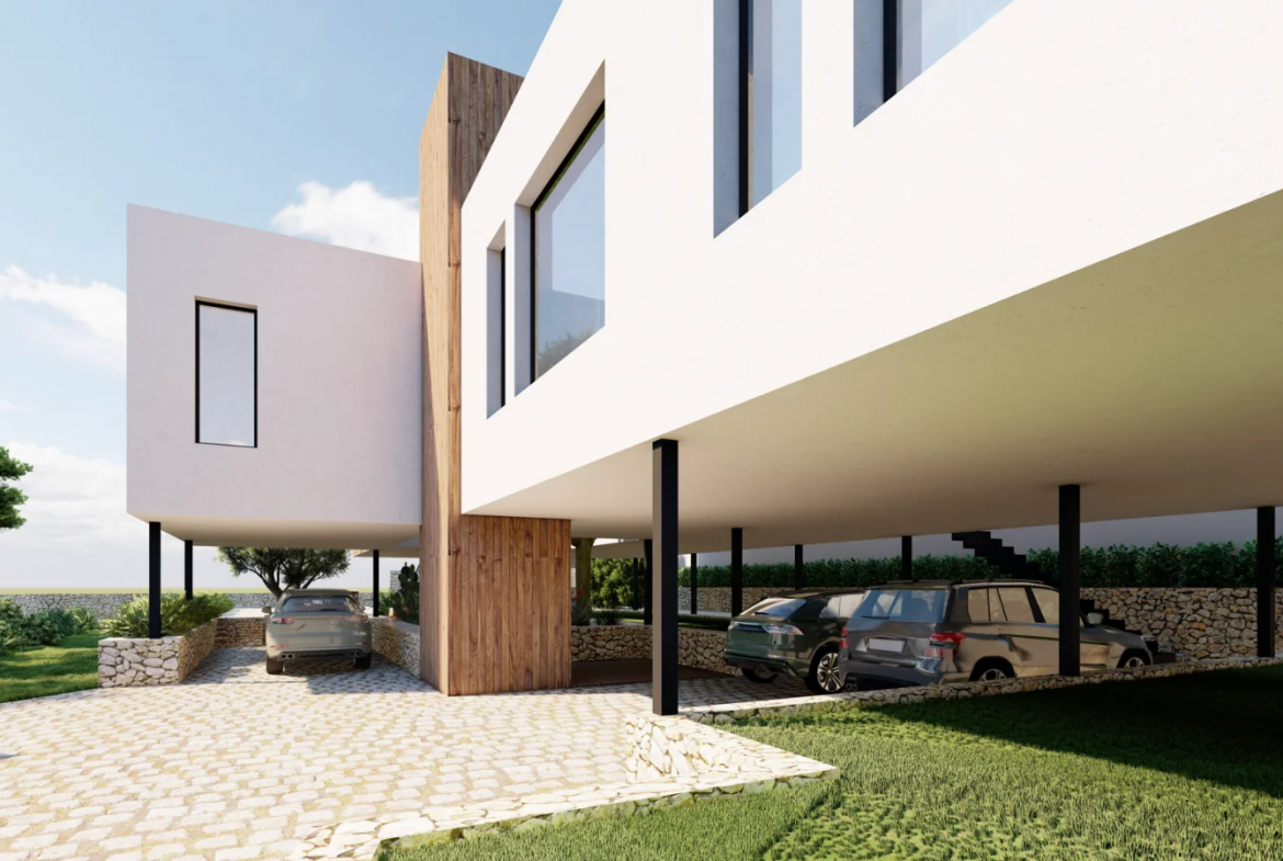 Luxury Villa Project in La Corona Jávea