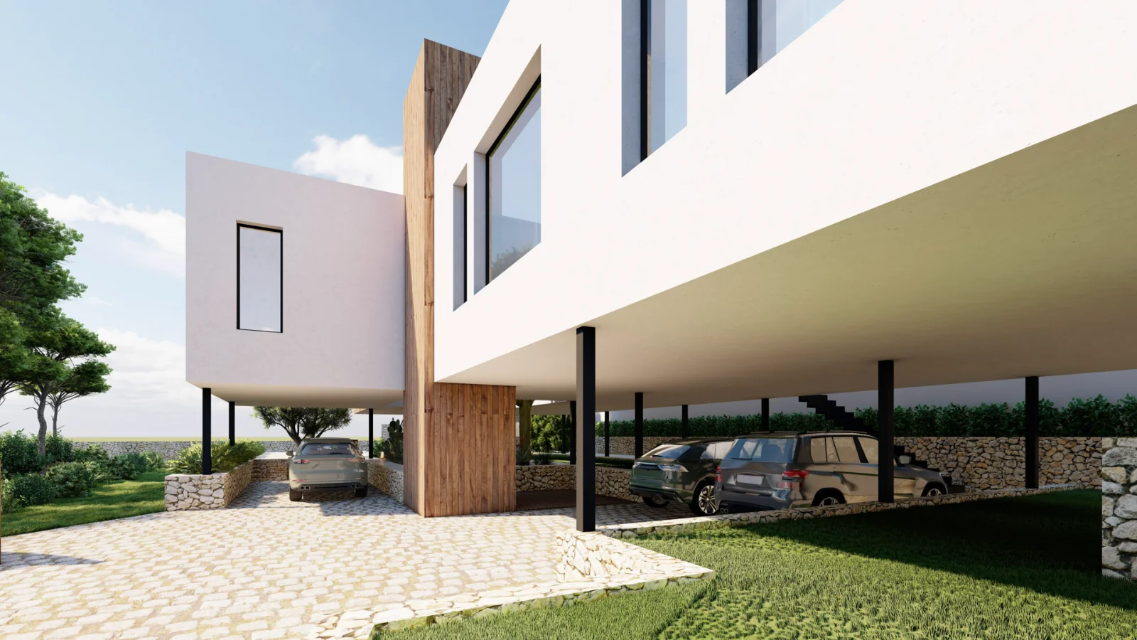 Luxury Villa Project in La Corona Jávea
