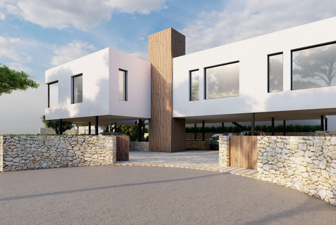 Luxury Villa Project in La Corona Jávea