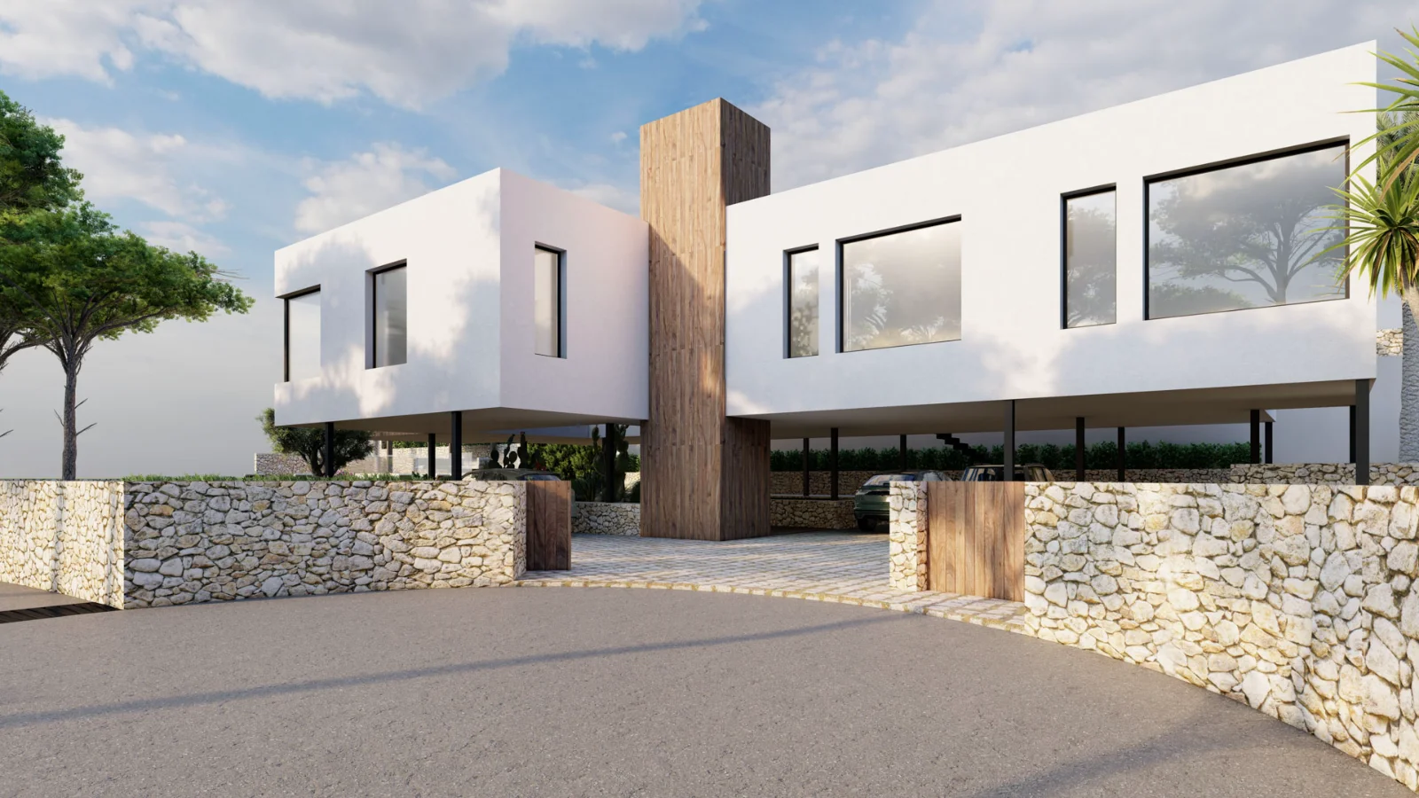 Luxury Villa Project in La Corona Jávea