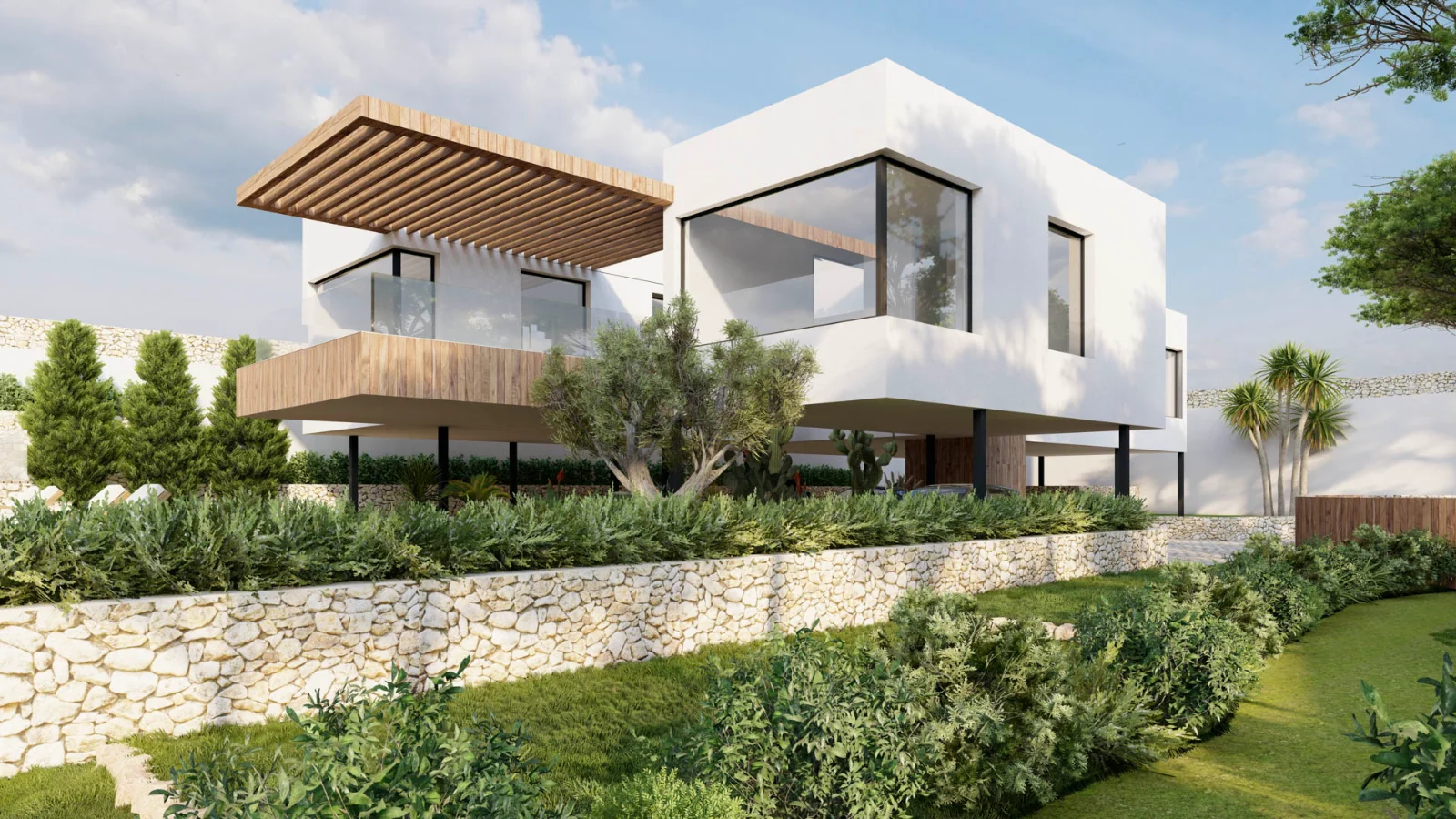 Luxury Villa Project in La Corona Jávea