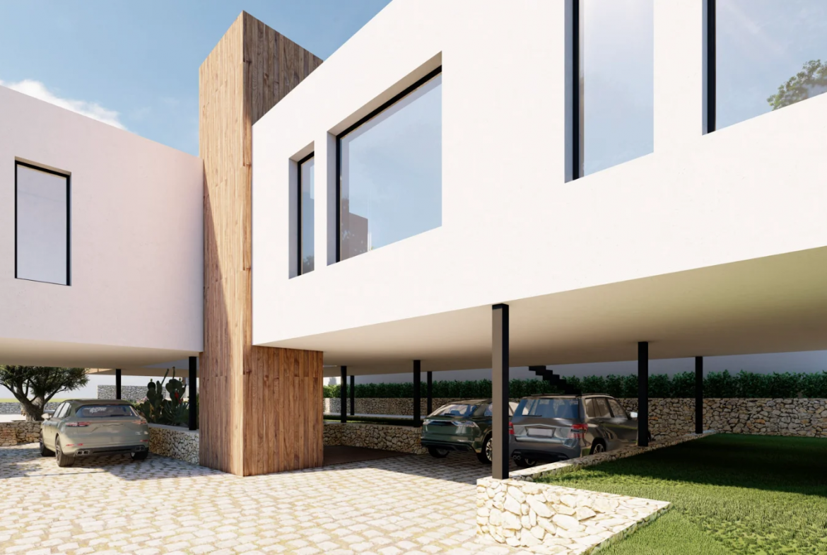 Luxury Villa Project in La Corona Jávea