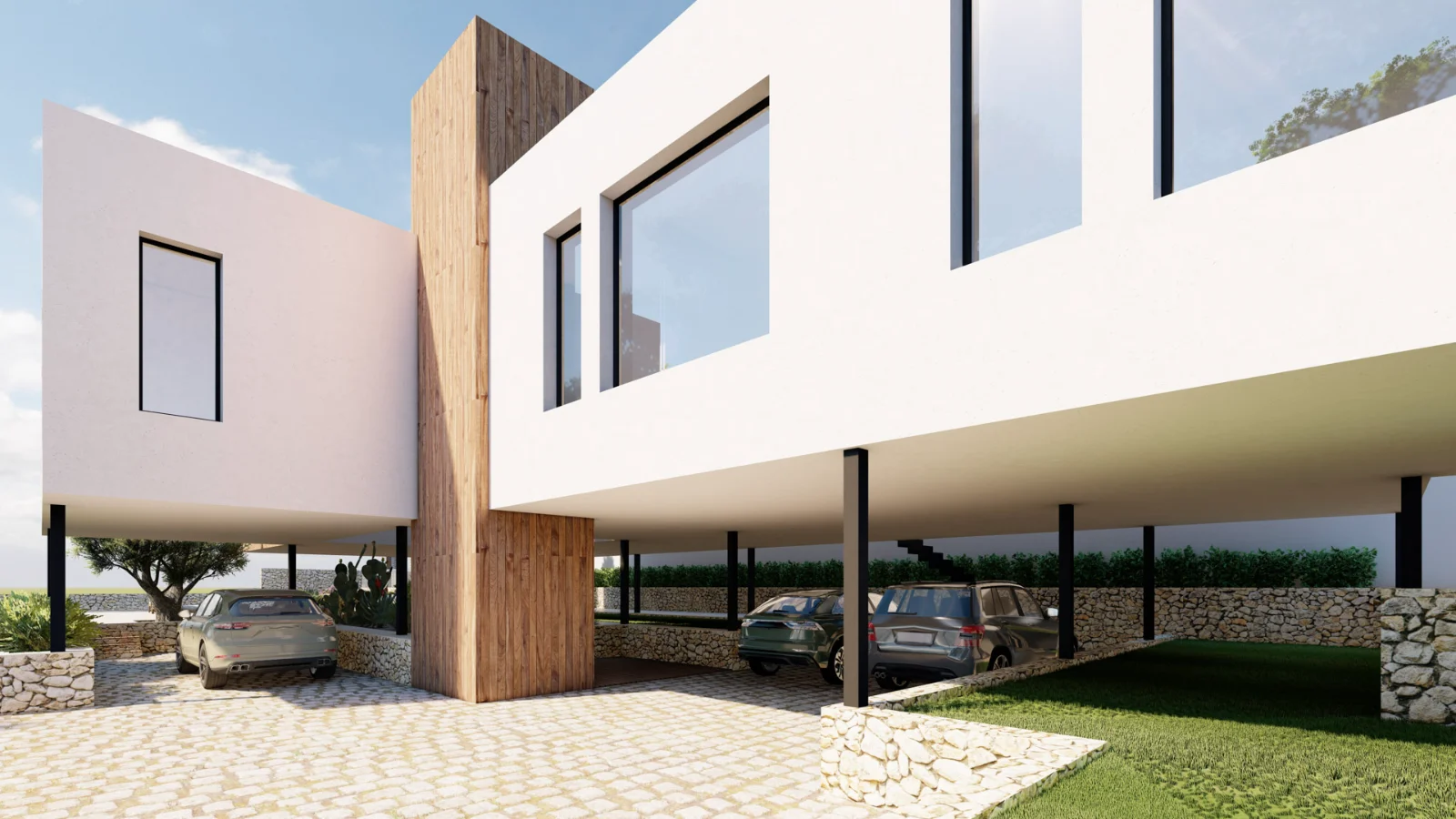Luxury Villa Project in La Corona Jávea
