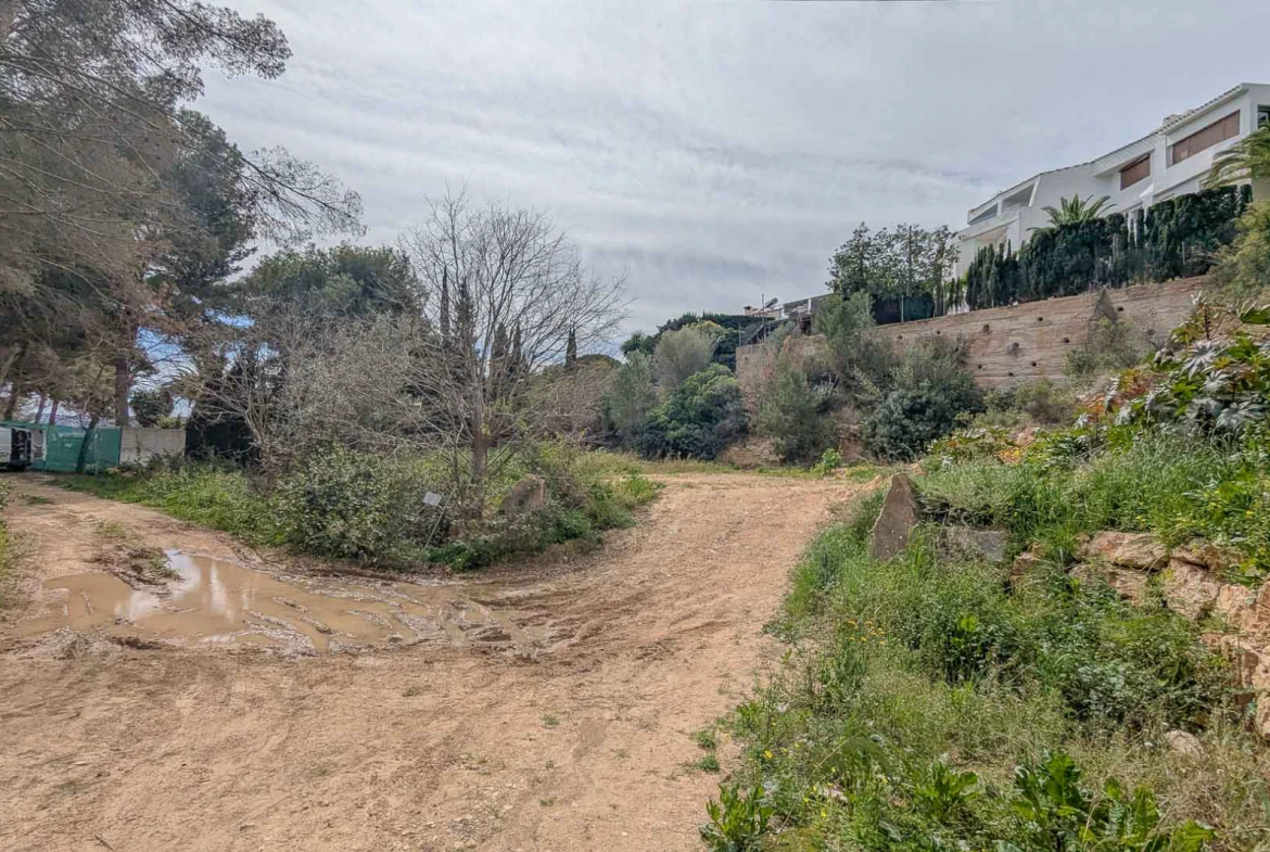 Luxury Villa Project in La Corona Jávea