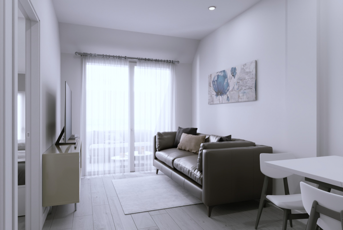 Middle Floor Apartment in Fuengirola