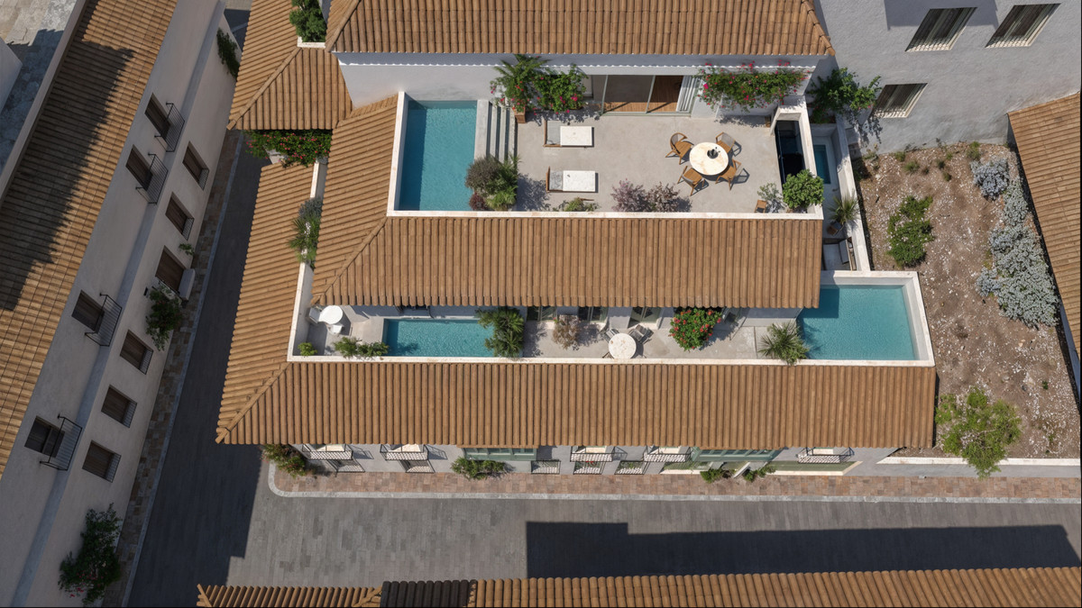 Ground Floor Apartment in Estepona