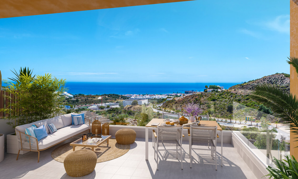 Semi-Detached House in La Cala