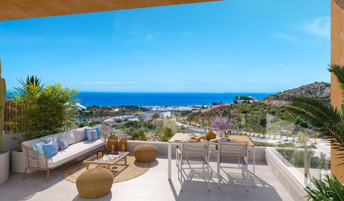 Semi-Detached House in La Cala