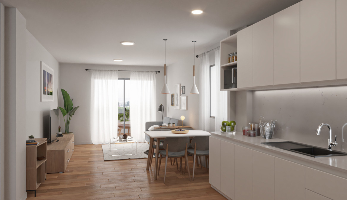 Ground Floor Apartment in Mijas Costa