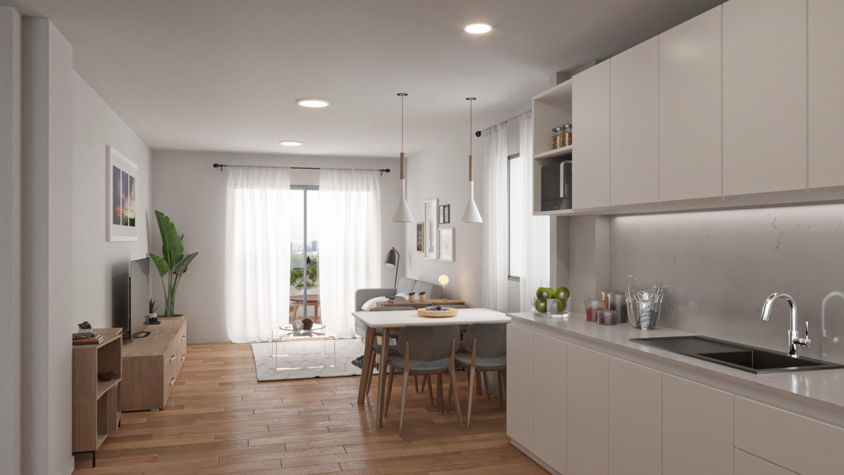 Ground Floor Apartment in Mijas Costa