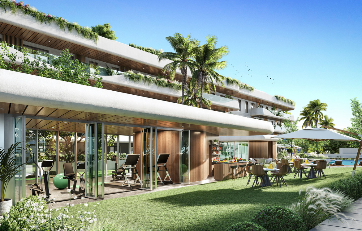 Middle Floor Apartment in San Pedro de Alcántara