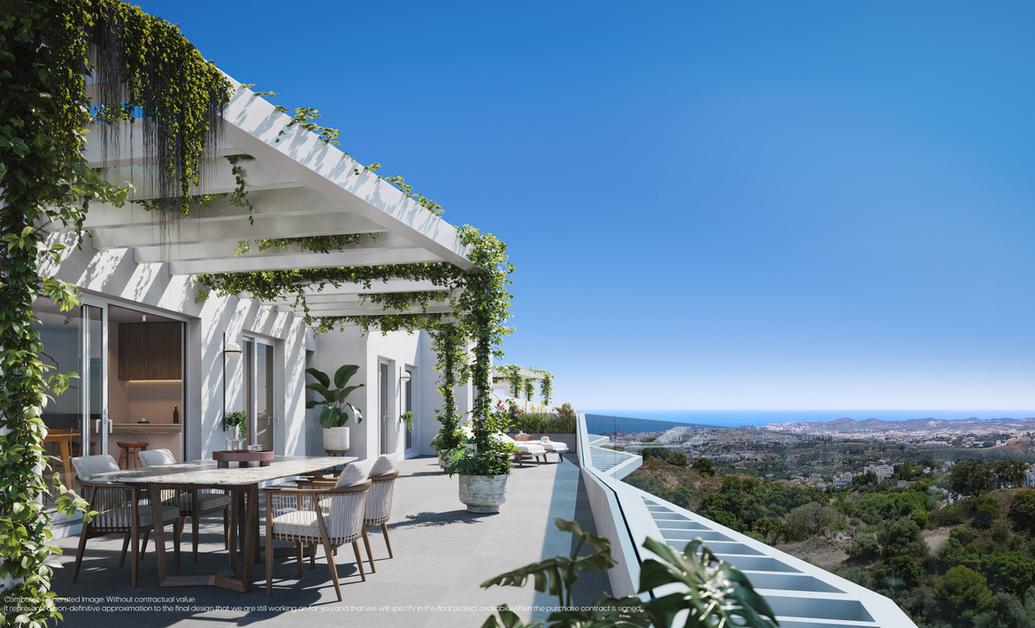 Ground Floor Apartment in Mijas Costa