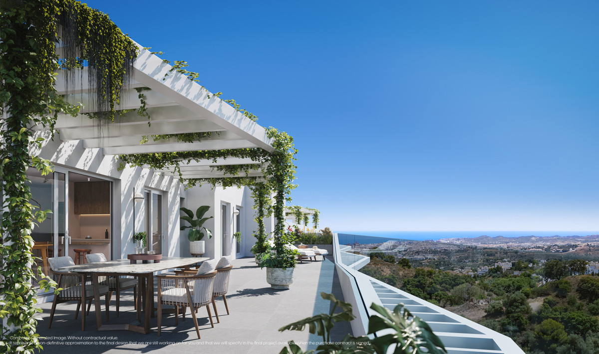Ground Floor Apartment in Mijas Costa