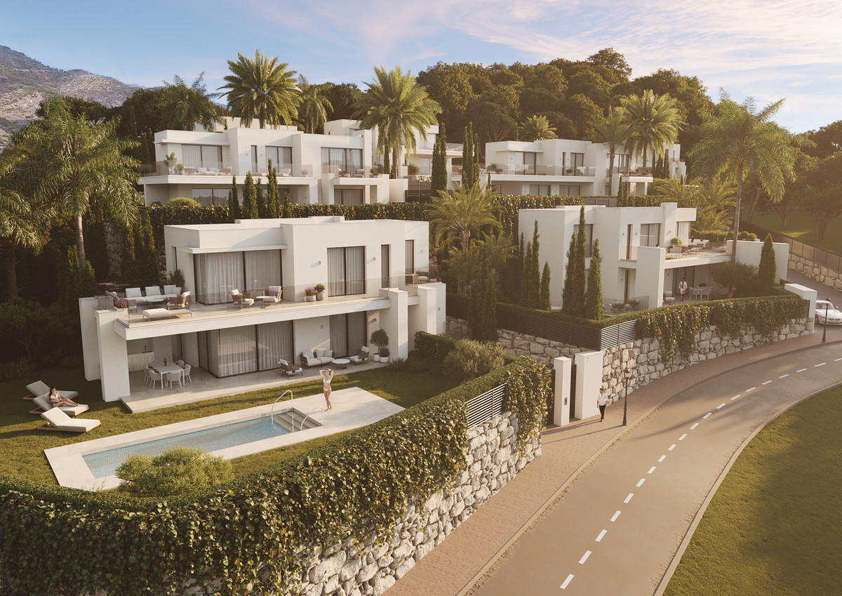 Detached Villa in Mijas Costa