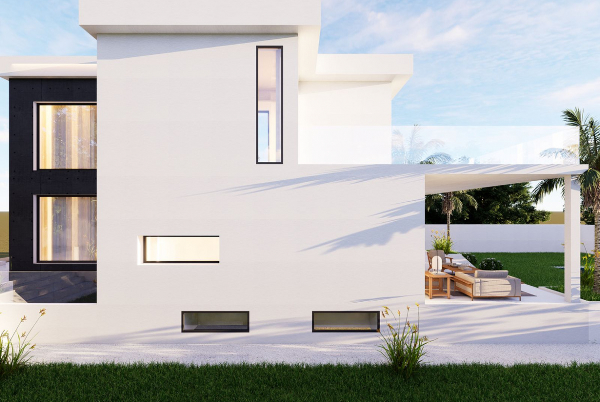 Detached Villa in Valle Romano