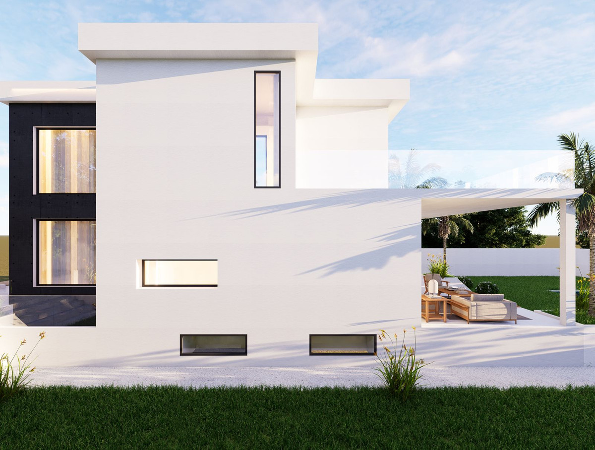 Detached Villa in Valle Romano