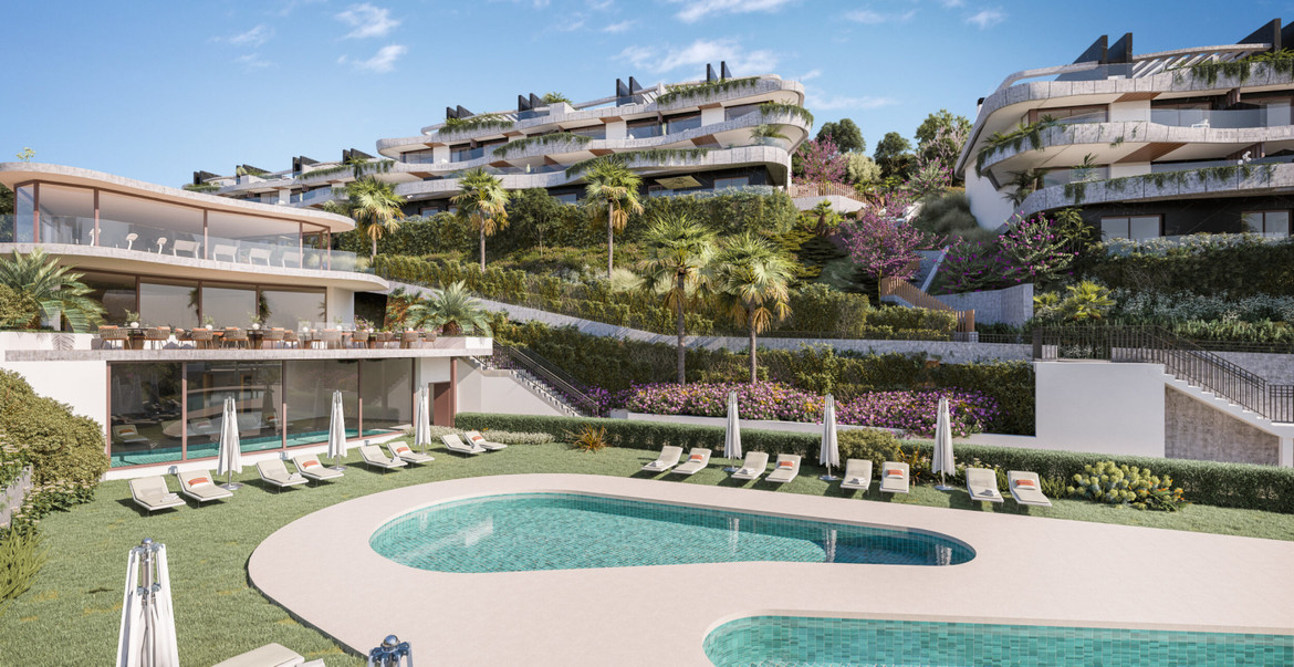 Ground Floor Apartment in Marbella