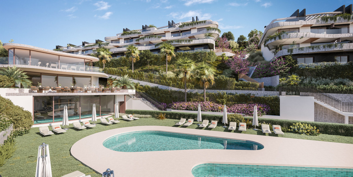 Ground Floor Apartment in Marbella