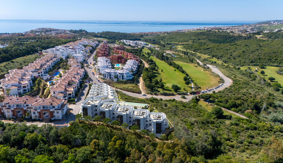Ground Floor Apartment in Casares