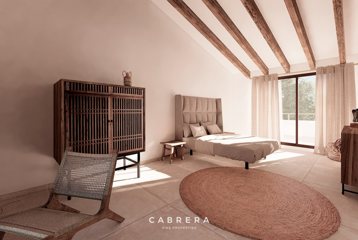 Mediterranean Finca Project in Benissa