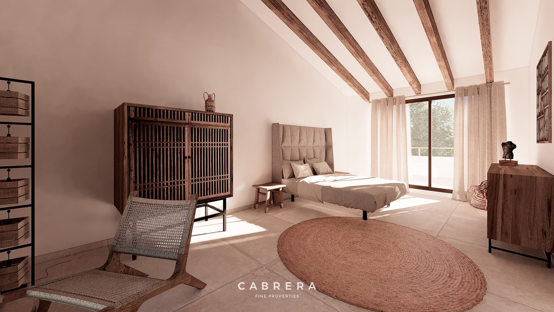 Mediterranean Finca Project in Benissa