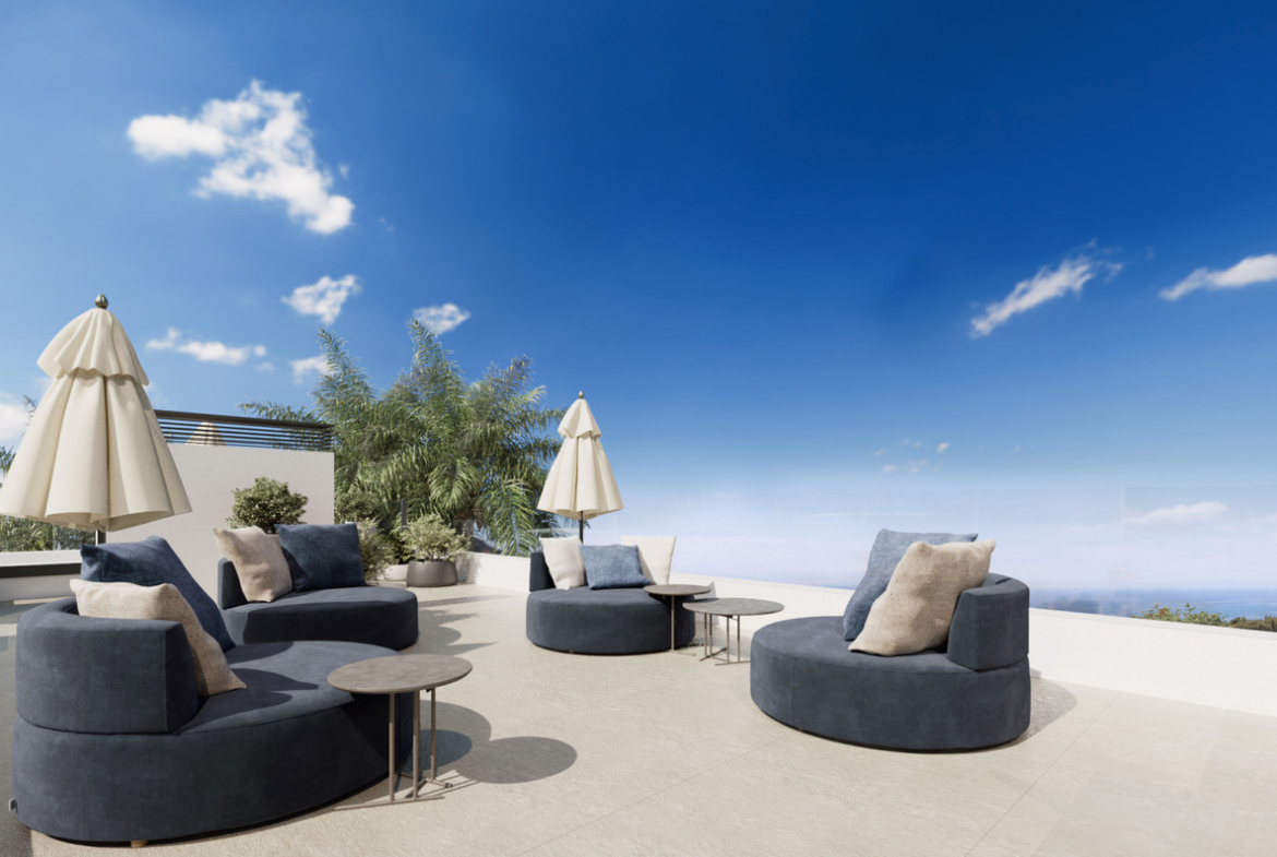 Detached Villa in Marbella