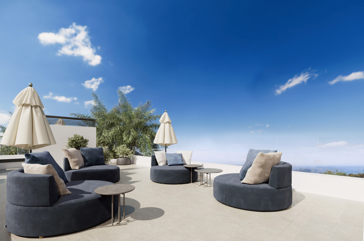Detached Villa in Marbella