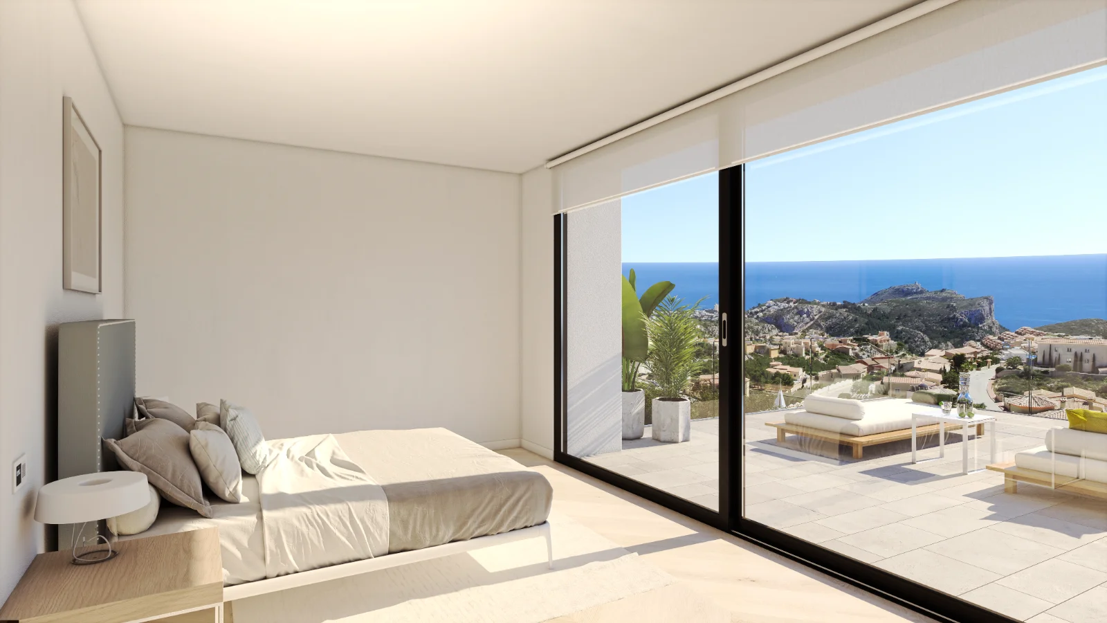 Luxury Modern Villa in Cumbre del Sol