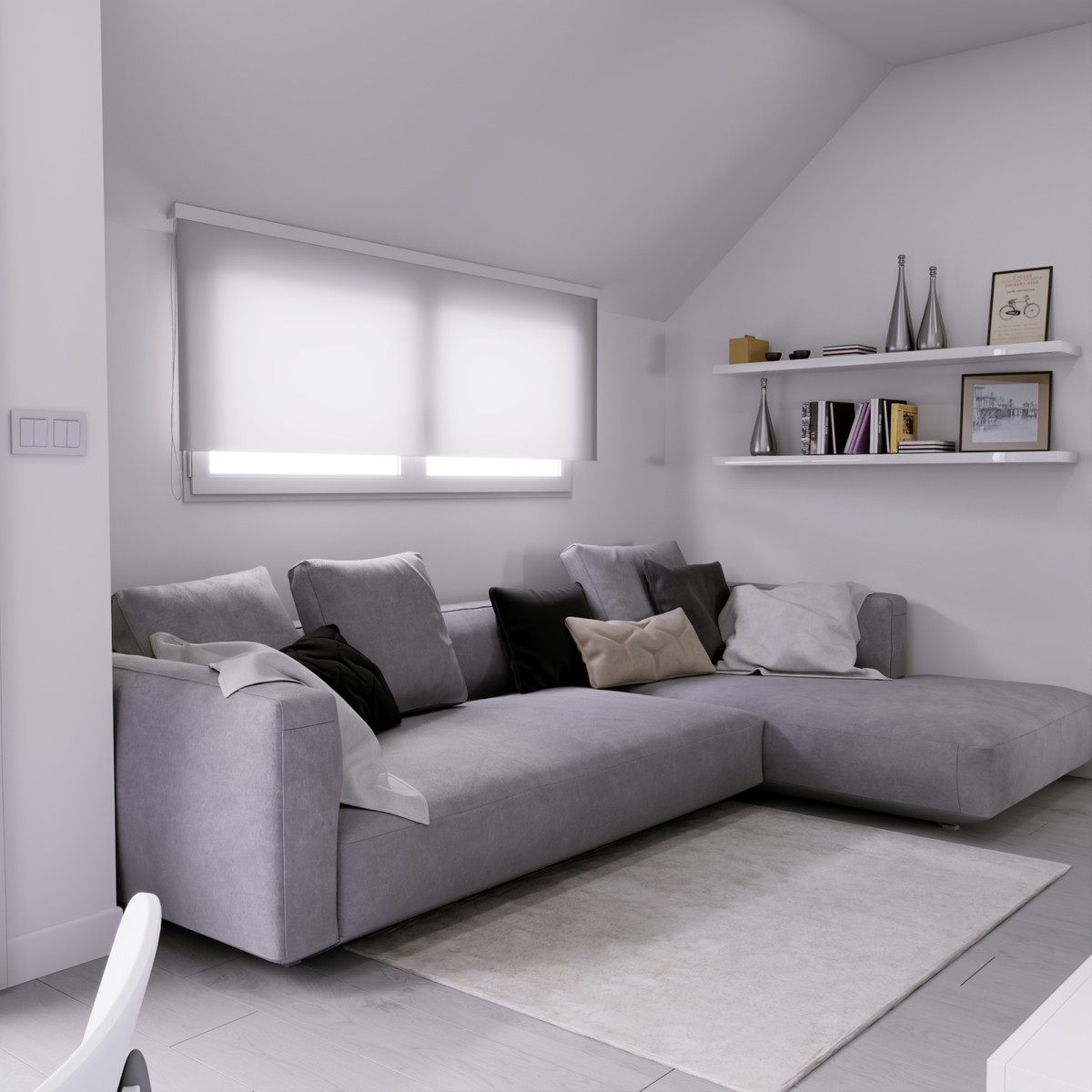 Middle Floor Apartment in Fuengirola