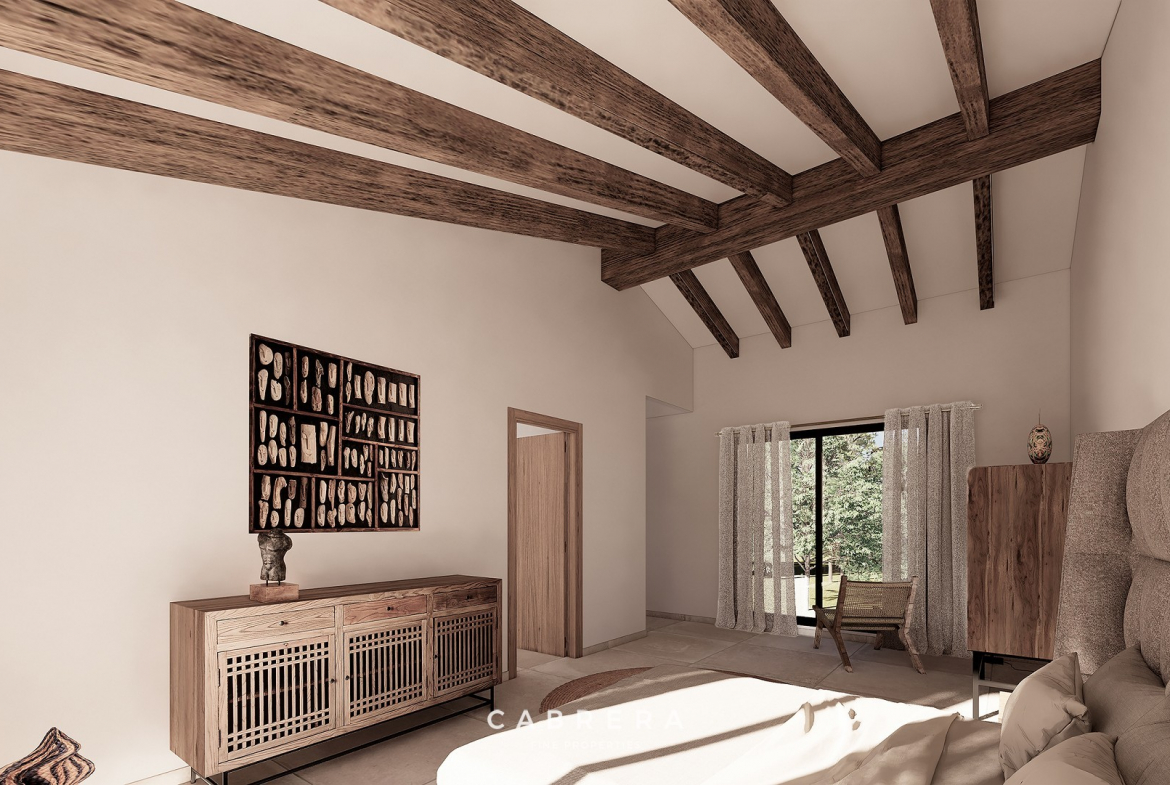 Mediterranean Finca Project in Benissa