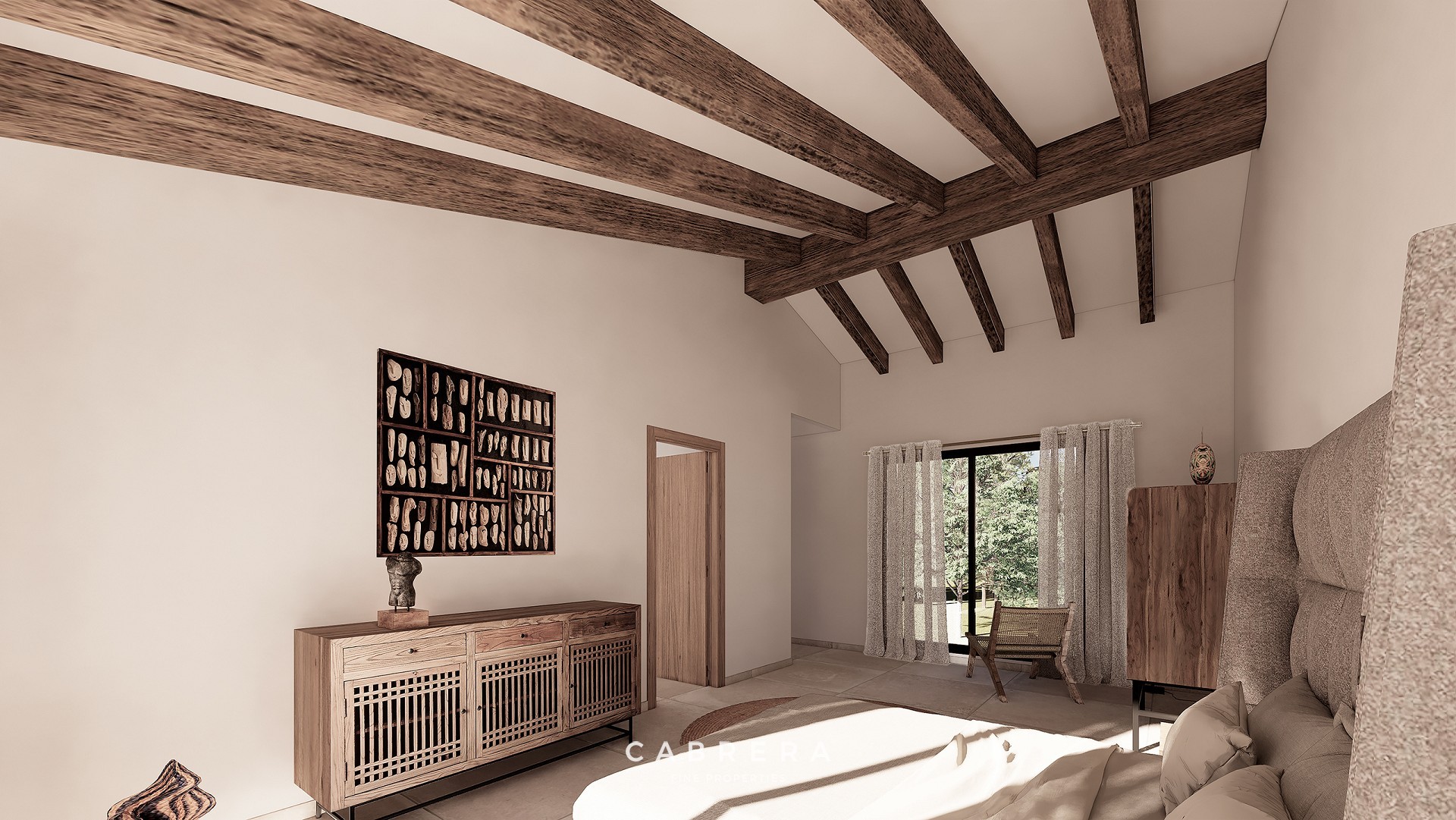 Mediterranean Finca Project in Benissa