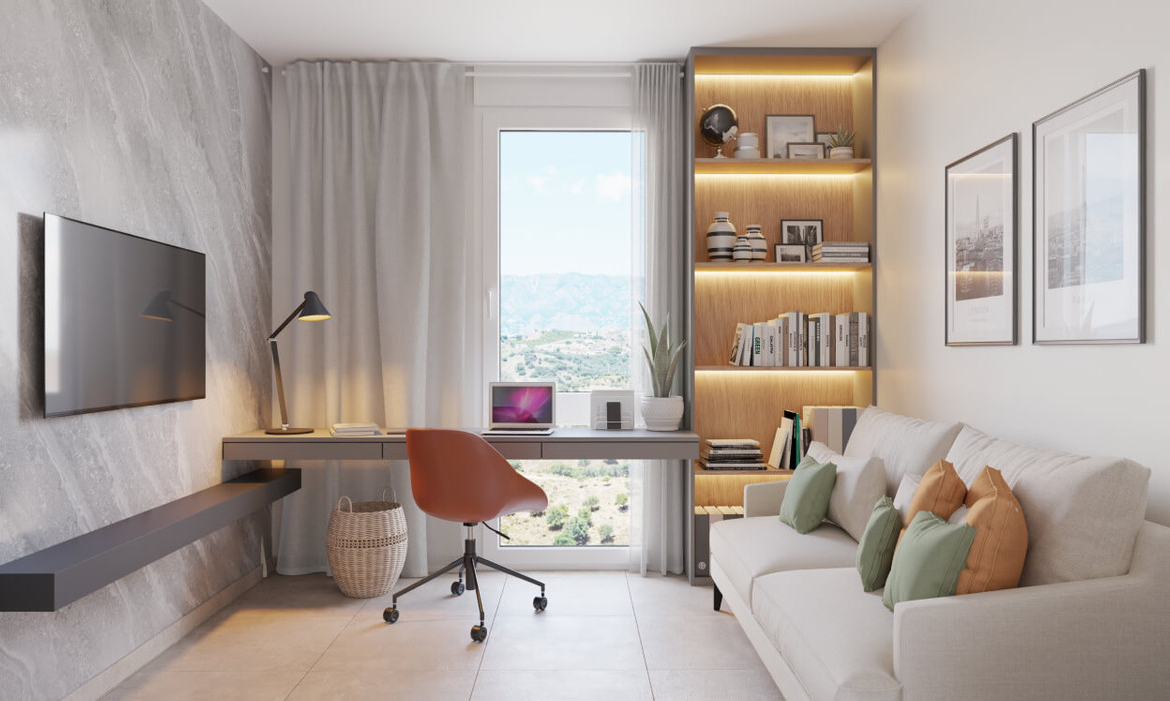 Semi-Detached House in La Cala
