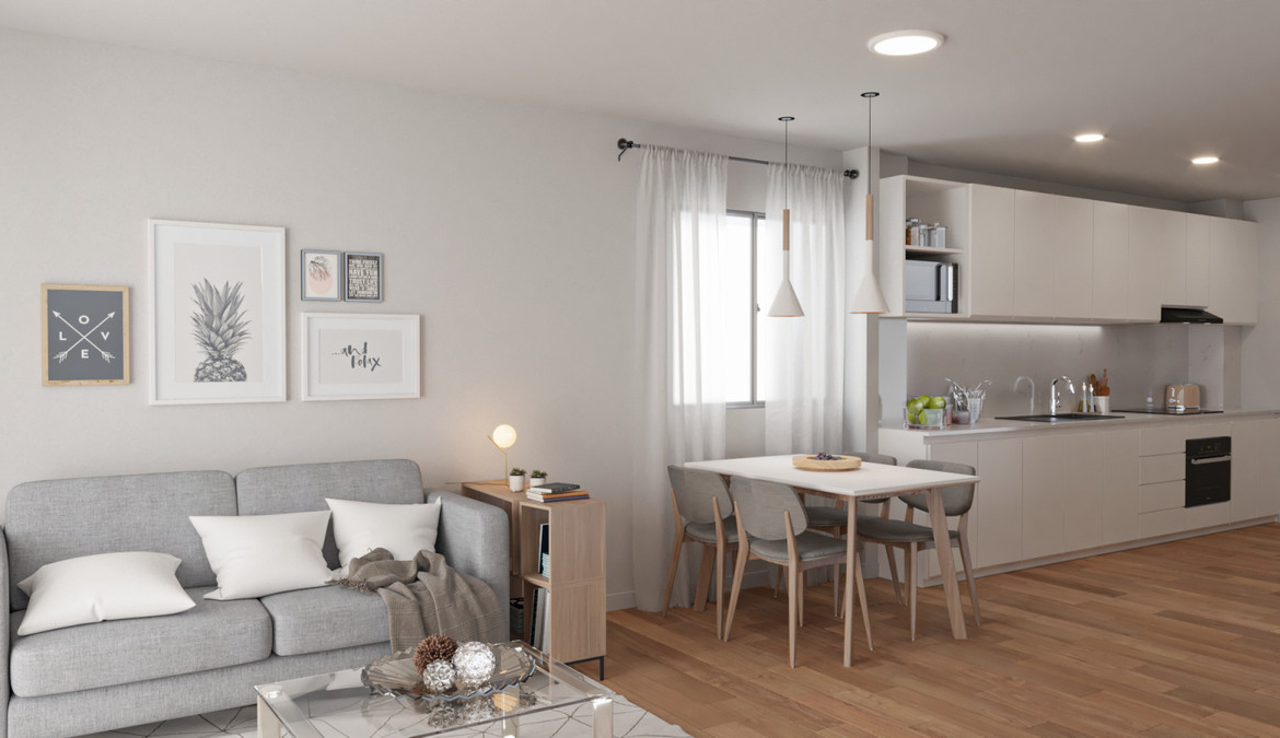 Ground Floor Apartment in Mijas Costa