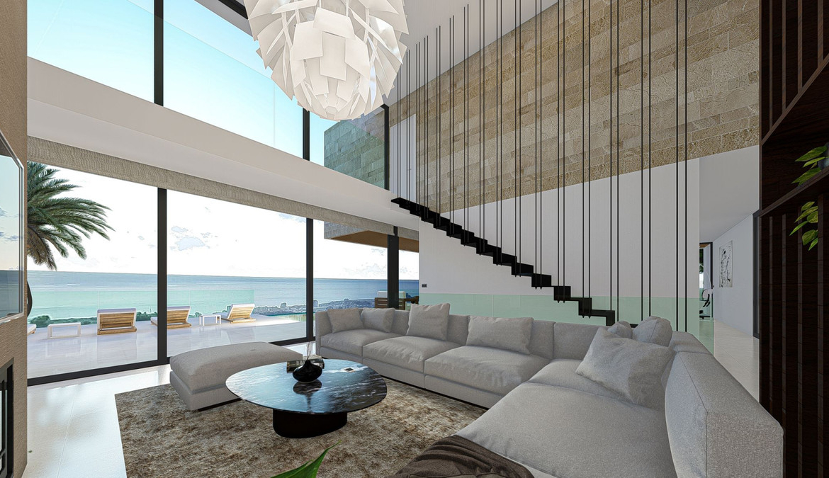 Detached Villa in Mijas Costa