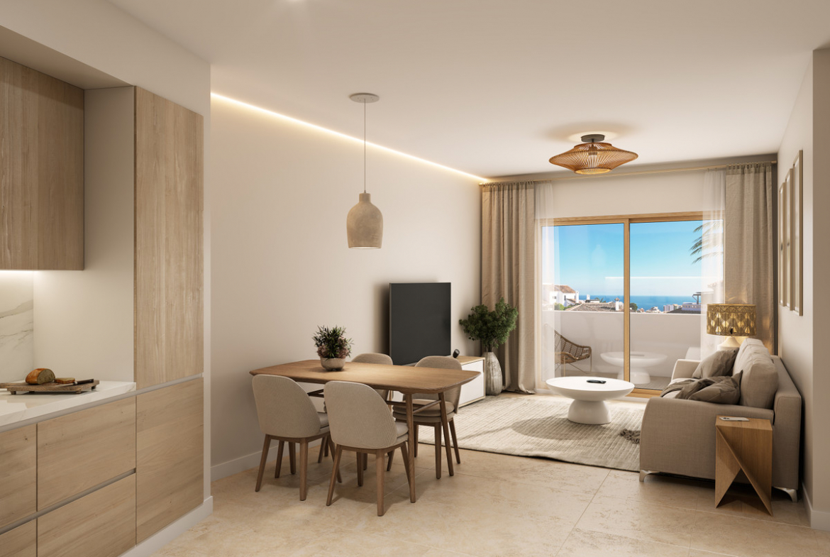 Ground Floor Apartment in Fuengirola