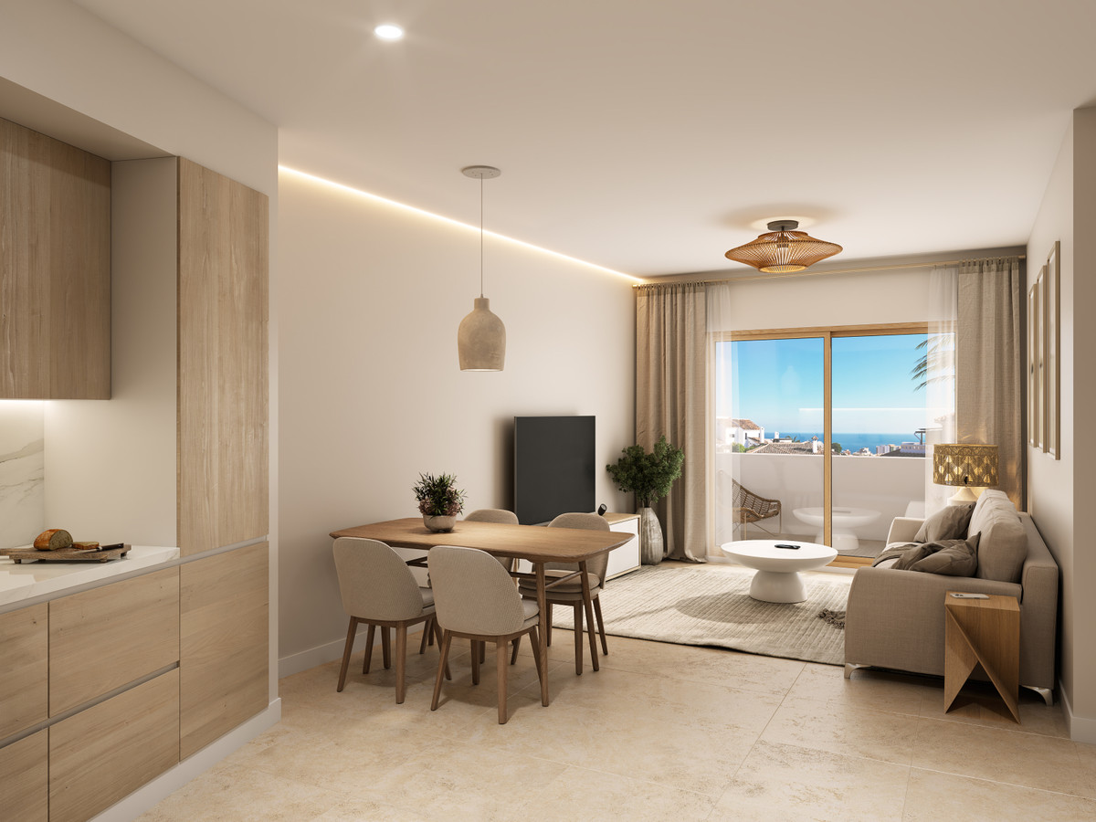 Ground Floor Apartment in Fuengirola