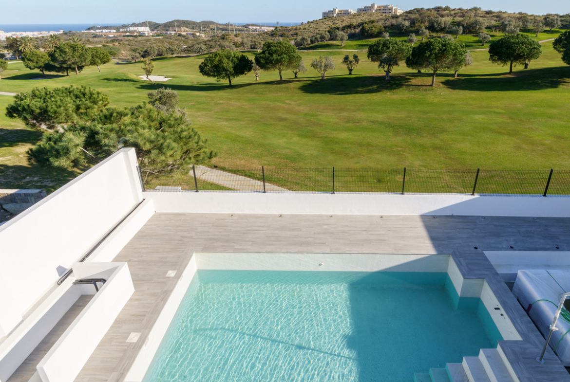 Detached Villa in Mijas Costa