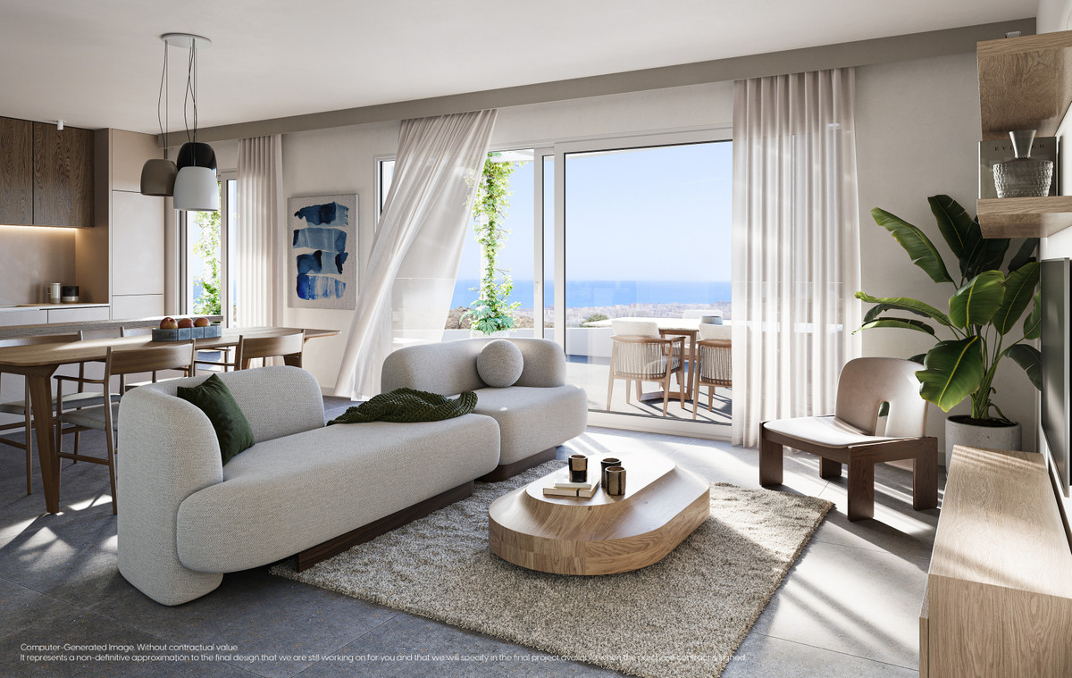 Ground Floor Apartment in Mijas Costa