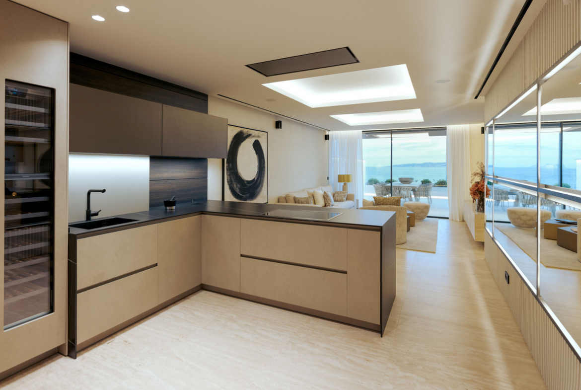 Ground Floor Apartment in Estepona