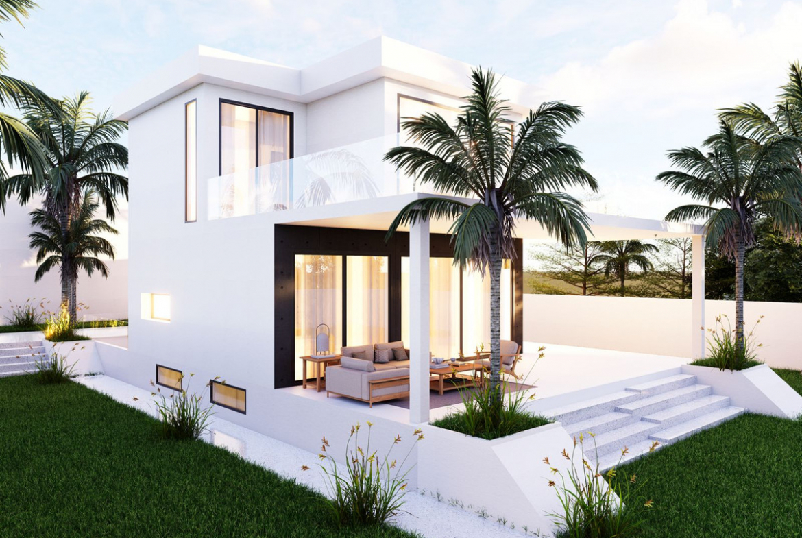 Detached Villa in Valle Romano